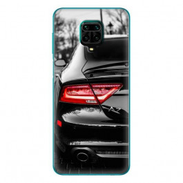   Boxface Silicone Case Xiaomi Redmi Note 9S Audi A7 39475-up503