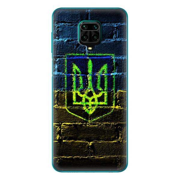 Boxface Silicone Case Xiaomi Redmi Note 9S Trident 39475-up625 - зображення 1