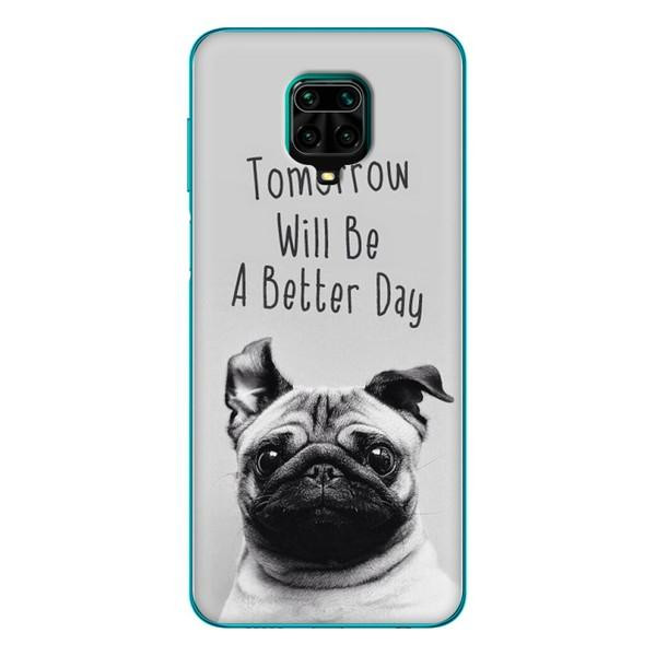 Boxface Silicone Case Xiaomi Redmi Note 9S Better Day 39475-up726 - зображення 1