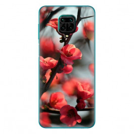 Boxface Silicone Case Xiaomi Redmi Note 9S Awakening Spring 39475-up882
