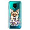 Boxface Silicone Case Xiaomi Redmi Note 9S Winking Fox 39476-cc13 - зображення 1