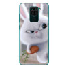 Boxface Silicone Case Xiaomi Redmi Note 9 Rabbit Snowball 39801-up1116 - зображення 1