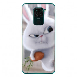   Boxface Silicone Case Xiaomi Redmi Note 9 Rabbit Snowball 39801-up1116