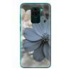 Boxface Silicone Case Xiaomi Redmi Note 9 Flower 39801-up1132 - зображення 1