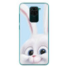 Boxface Silicone Case Xiaomi Redmi Note 9 Rabbit 39801-up1175 - зображення 1