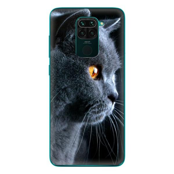 Boxface Silicone Case Xiaomi Redmi Note 9 English cat 39801-up1346 - зображення 1