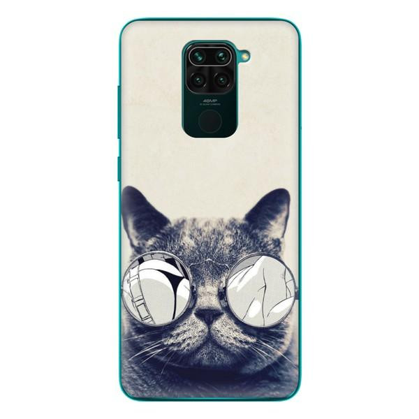 Boxface Silicone Case Xiaomi Redmi Note 9 Cat 39801-up276 - зображення 1