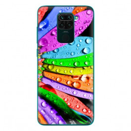   Boxface Silicone Case Xiaomi Redmi Note 9 Colored Chamomile 39801-up620