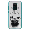 Boxface Silicone Case Xiaomi Redmi Note 9 Better Day 39801-up726 - зображення 1