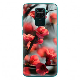   Boxface Silicone Case Xiaomi Redmi Note 9 Awakening Spring 39801-up882