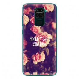   Boxface Silicone Case Xiaomi Redmi Note 9 Moonlight Shadow 39801-up883