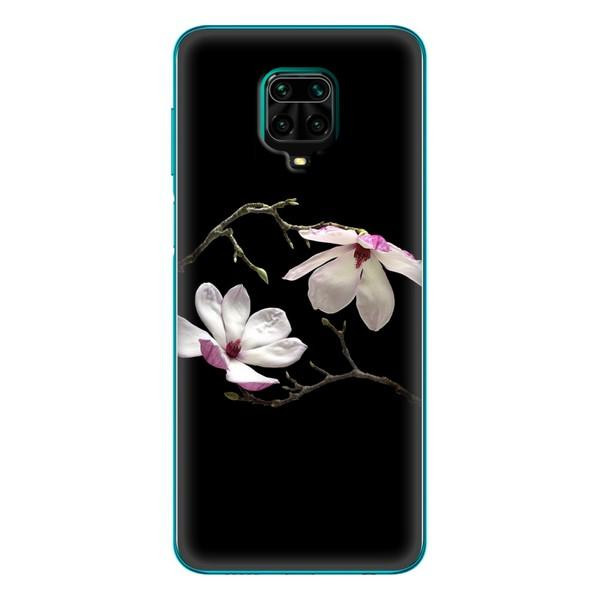 Boxface Silicone Case Xiaomi Redmi Note 9 Pro/9 Pro Max Flower 39806-up1006 - зображення 1