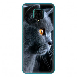   Boxface Silicone Case Xiaomi Redmi Note 9 Pro/9 Pro Max English cat 39806-up1346