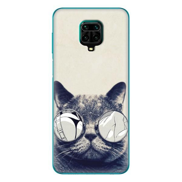 Boxface Silicone Case Xiaomi Redmi Note 9 Pro/9 Pro Max Cat 39806-up276 - зображення 1