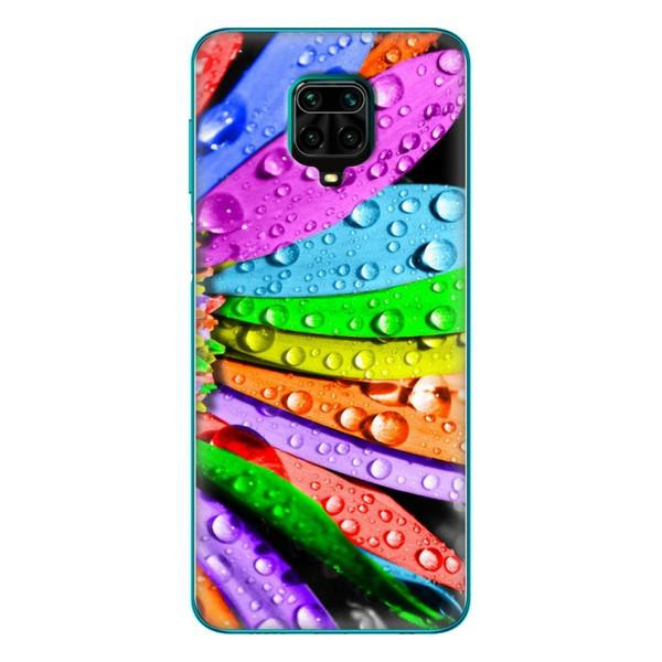 Boxface Silicone Case Xiaomi Redmi Note 9 Pro/9 Pro Max Colored Chamomile 39806-up620 - зображення 1