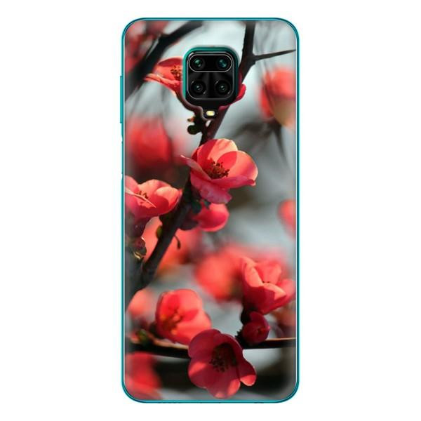 Boxface Silicone Case Xiaomi Redmi Note 9 Pro/9 Pro Max Awakening Spring 39806-up882 - зображення 1