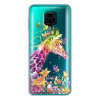 Boxface Silicone Case Xiaomi Redmi Note 9 Pro/9 Pro Max Colorful Giraffe 39807-cc14 - зображення 1