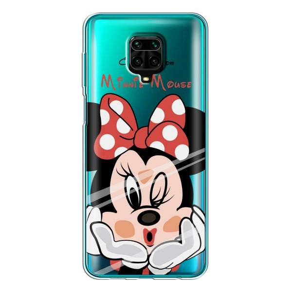 Boxface Silicone Case Xiaomi Redmi Note 9 Pro/9 Pro Max Lady M 39807-cc59 - зображення 1