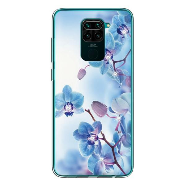 Boxface Silicone Case Xiaomi Redmi Note 9 Orchids 939802-rs16 - зображення 1