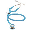 HEACO Стетофонендоскоп неонатологический MD One™ 777I, цвет - голубой - зображення 1