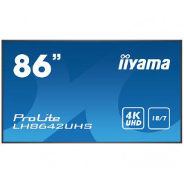 iiyama ProLite 86" (LH8642UHS-B1)