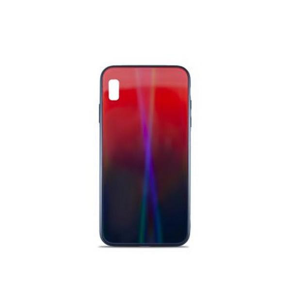 Miami Shine Gradient Samsung Galaxy A105 A10 Ruby Red - зображення 1