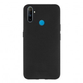 Molan Cano Realme C3 TPU Black