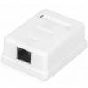 Ritar Cat.6 RJ-45 UTP (StR-8P8CRJ45/C6-1/01305) - зображення 1