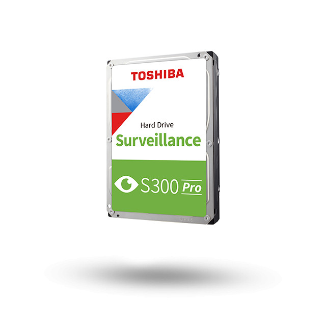 Toshiba S300 Pro 6 TB (HDWT360UZSVA) - зображення 1