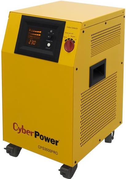 CyberPower CPS3500PRO - зображення 1
