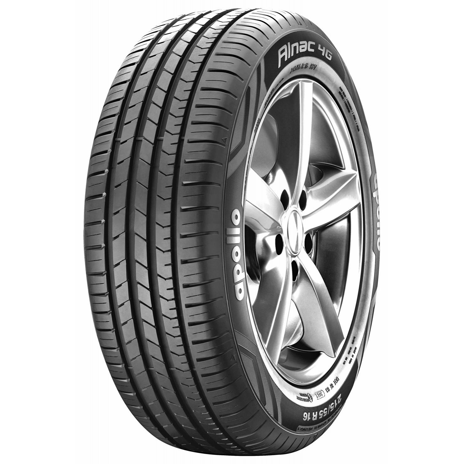 Apollo Alnac 4G (195/55R15 85V) - зображення 1