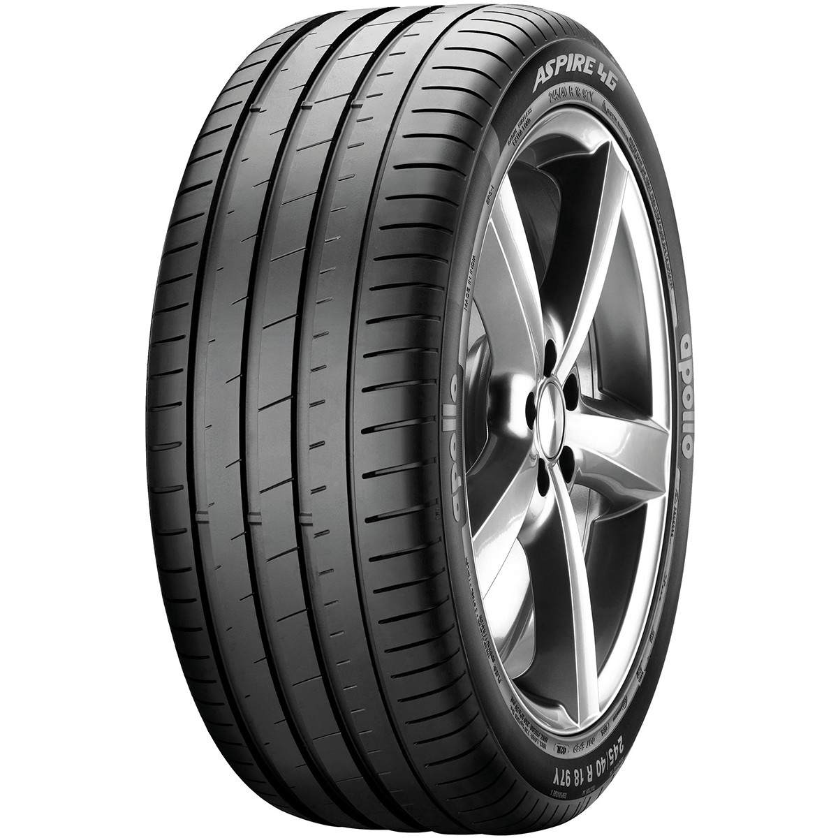 Apollo Aspire 4G (215/45R17 91Y) - зображення 1