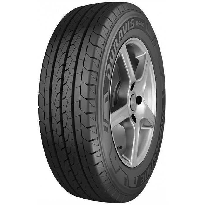 Bridgestone Duravis R660 (195/65R16 104T) - зображення 1