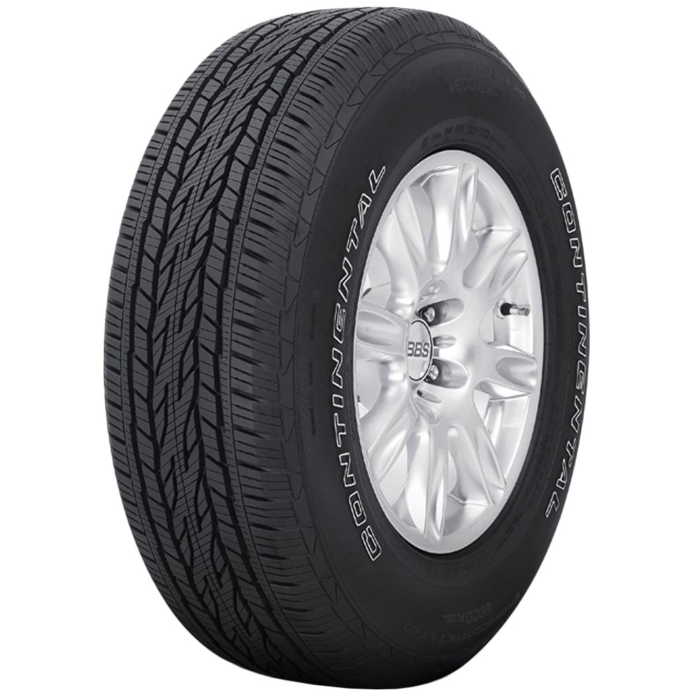 Continental ContiCrossContact LX2 (225/60R18 100H) - зображення 1