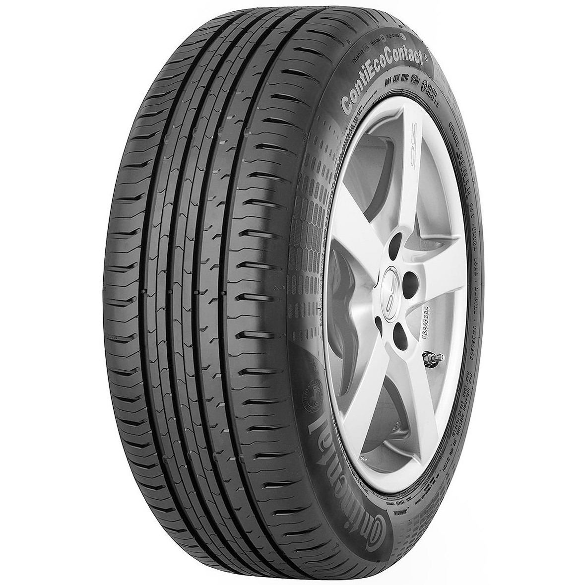 Continental ContiEcoContact 5 (165/70R14 85T) - зображення 1