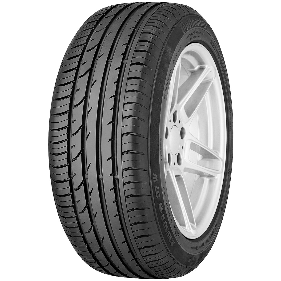 Continental ContiPremiumContact 2 (195/50R16 88V) - зображення 1