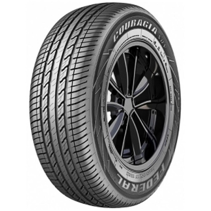 Federal Couragia XUV (265/60R18 110H) - зображення 1