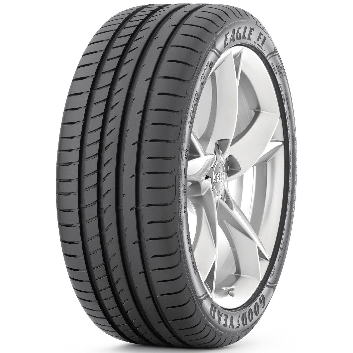 Goodyear Eagle F1 Asymmetric 2 (225/40R19 93Y) - зображення 1