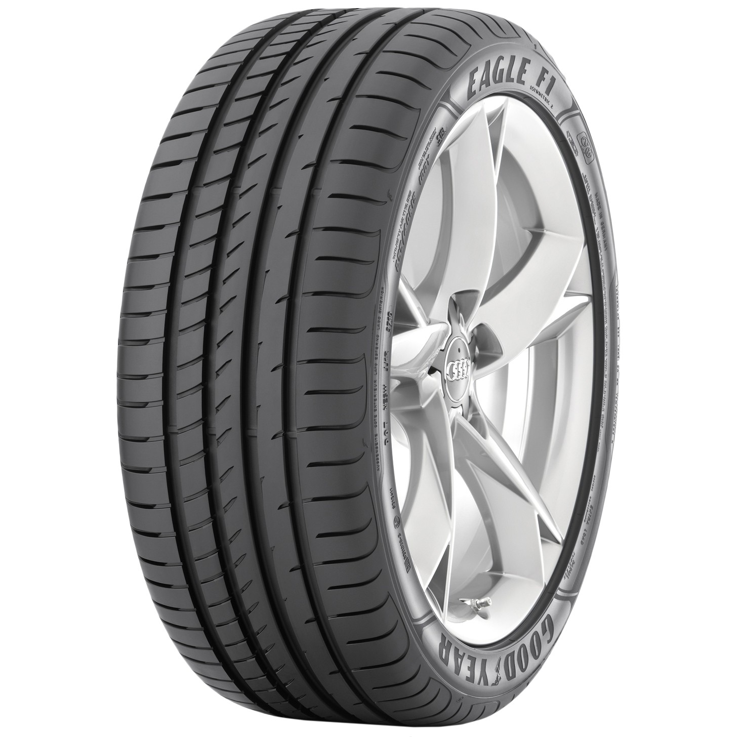 Goodyear Eagle F1 Asymmetric 2 (225/45R18 91Y) - зображення 1