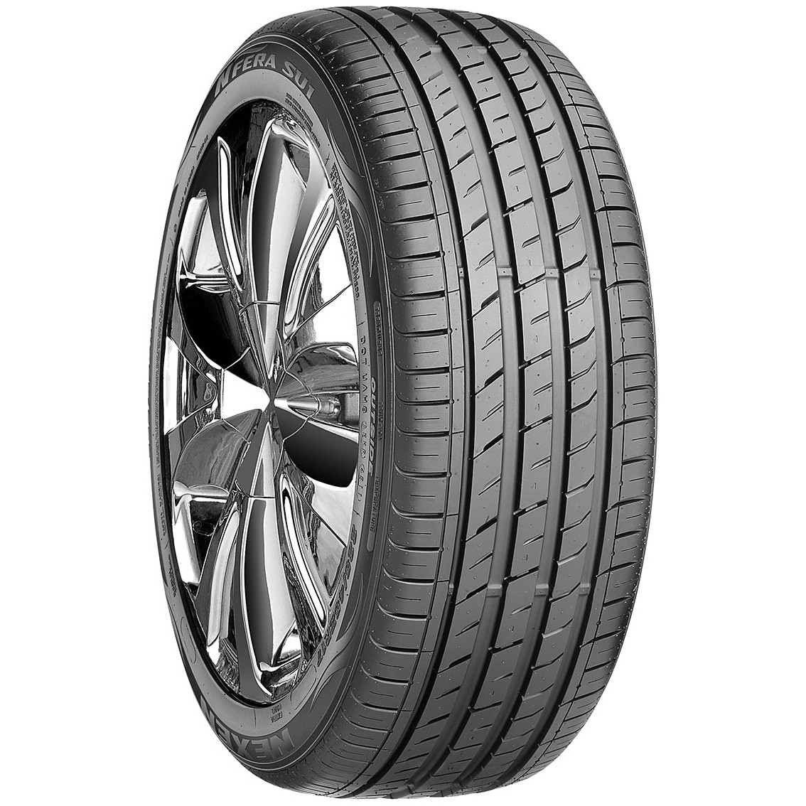 Nexen N'Fera SU1 (275/40R19 105Y) - зображення 1