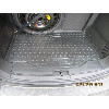 Avto-Gumm Коврик в багажник Chevrolet Tracker - зображення 1