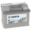 Автомобільний акумулятор AGM Varta 6СТ-61 SILVER dynamic D21 (561400060)