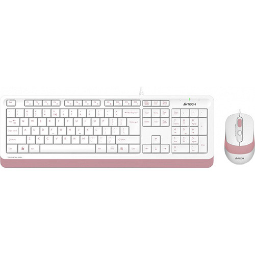 A4Tech Fstyler F1010 Pink - зображення 1