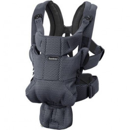 BabyBjorn Carrier Move Anthracite, Mesh (99013)