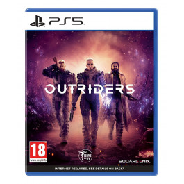  Outriders PS5 (SOUTR5RU02)