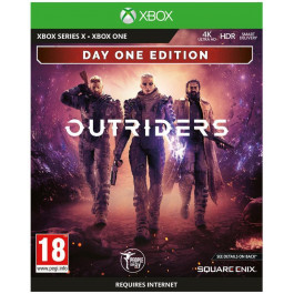    Outriders Day One Edition Xbox