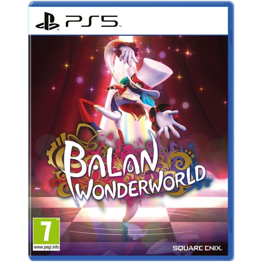  Balan Wonderworld PS5 (SBAWW5RU01) - зображення 1