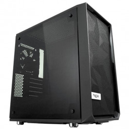 Fractal Design Meshify C Mini Dark TG (FD-CA-MESH-C-MINI-BKO-TGD)