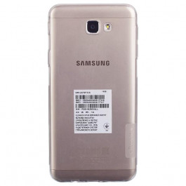 Nillkin Samsung G570 Galaxy J5 Prime Nature Gray