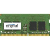 Crucial 4 GB SO-DIMM DDR4 2400 MHz (CT4G4SFS624A) - зображення 1